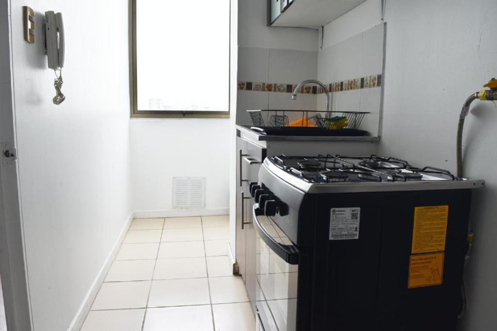 Apartamento Depertamento Cerca De Metro Rondizzoni Y Hipodromo *